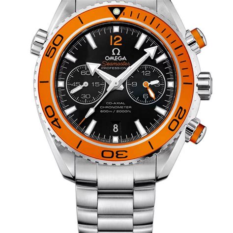 omega seamaster professional orange